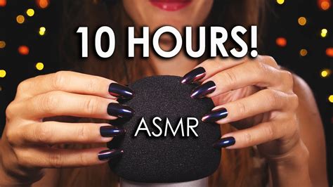 asmr 10 hours